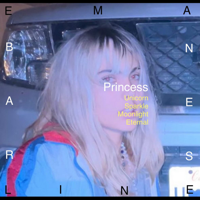 Princess Unicorn Sparkle Moonlight Eternal cover art
