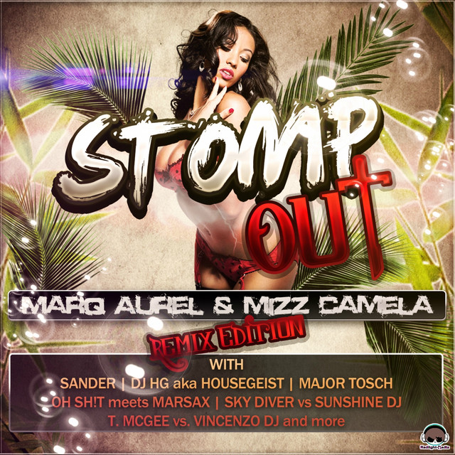 Stomp Out - Sander Remix Edit