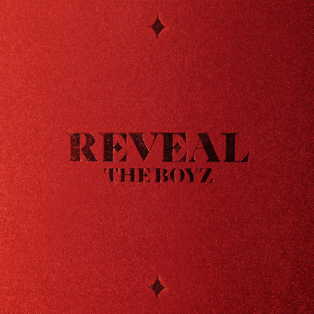 REVEAL cover art