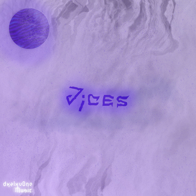 Обкладинка: VICES — DXZLXV