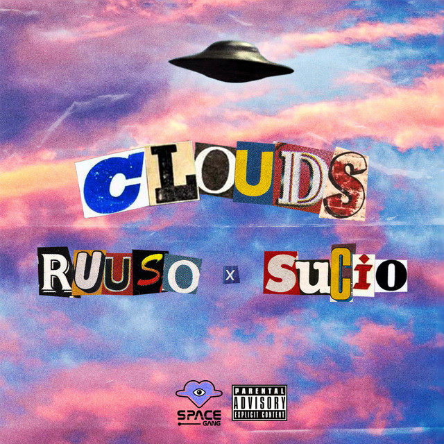 CLOUDS cover art