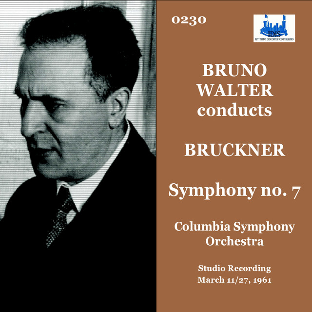 Bruckner: Symphony No. 7 in E Major, WAB 107 (1885 Original Version, Ed. R. Haas) [Remastered 2025]