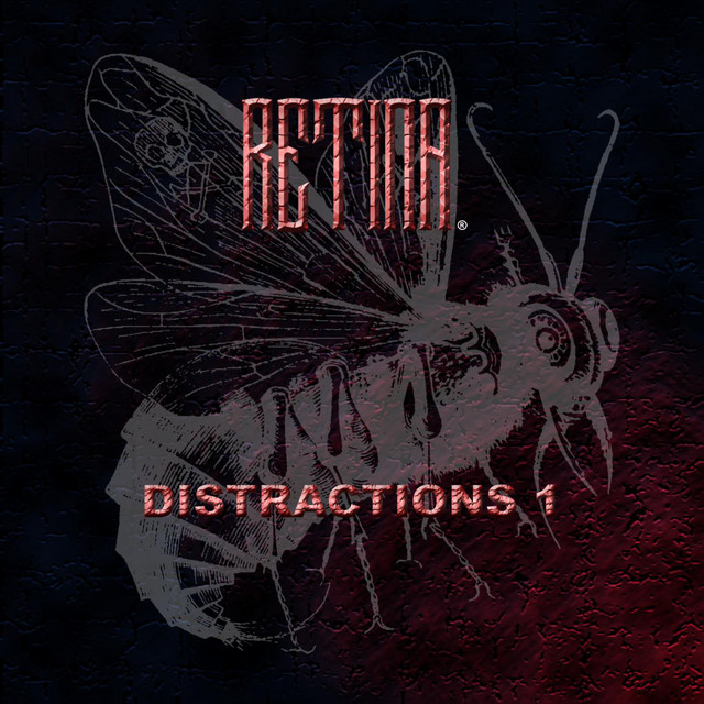 Distractions 1 cover