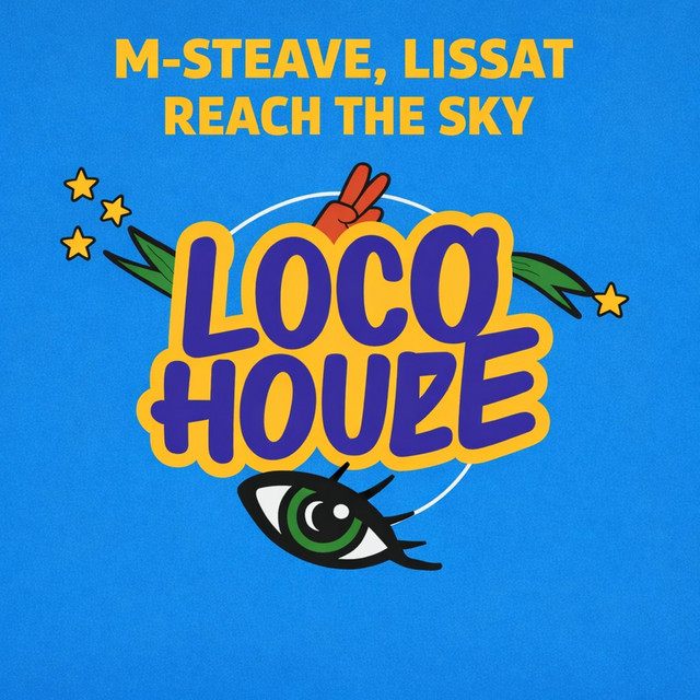 Reach The Sky album art