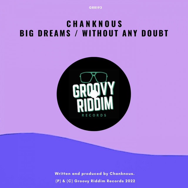 Big Dreams album art