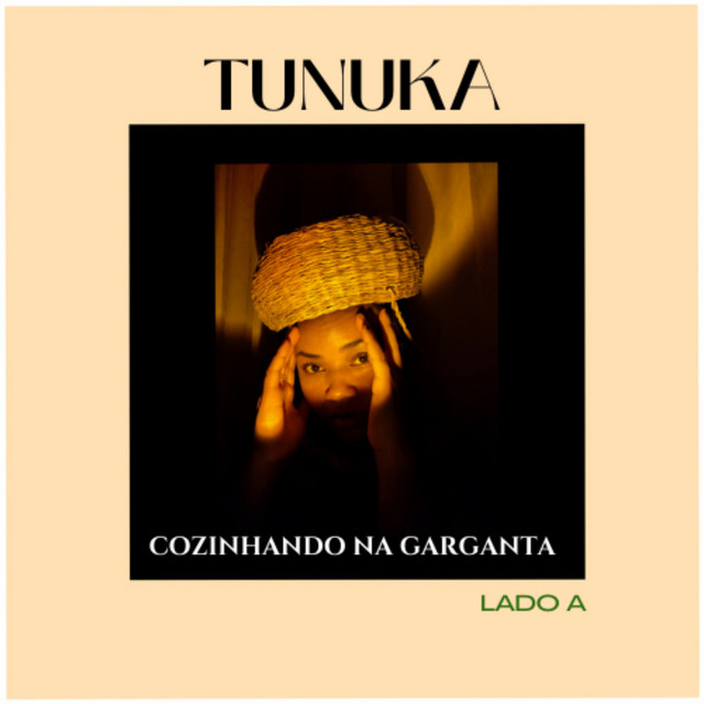 Cozinhando na Garganta - Lado A cover art