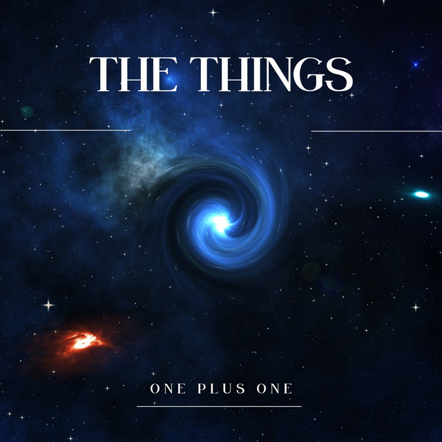 The New World cover art