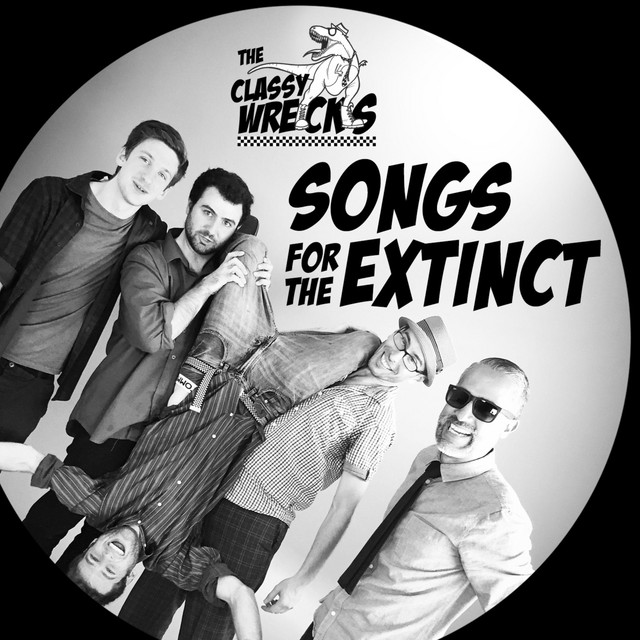 Songs for the Extinct cover