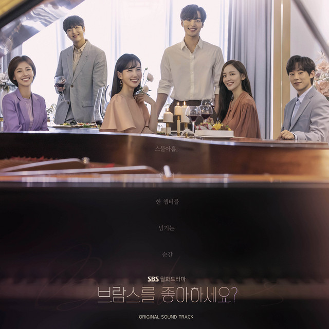 Do You Like Brahms? OST cover art