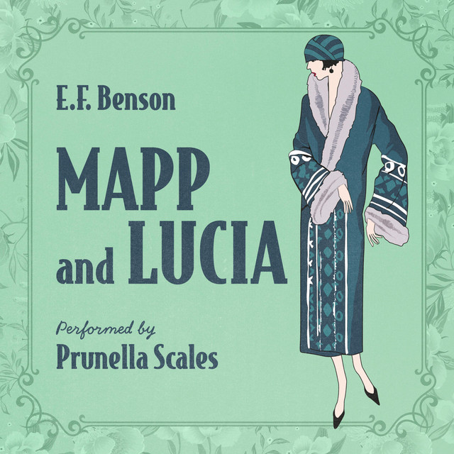 Mapp and Lucia cover art