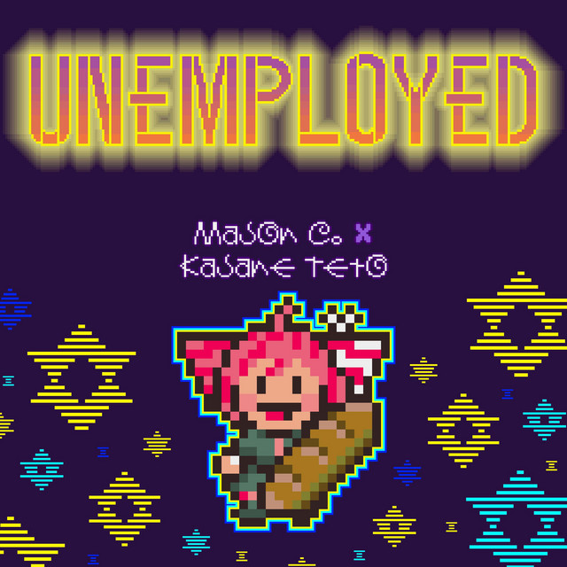 Unemployed album cover