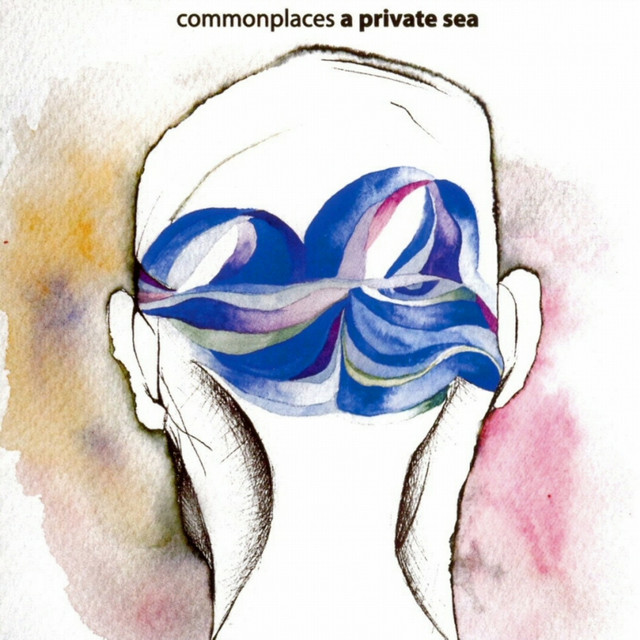 A Private Sea cover art