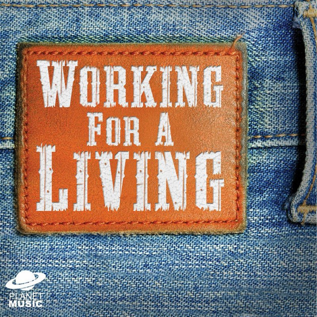 Working for a Living cover art