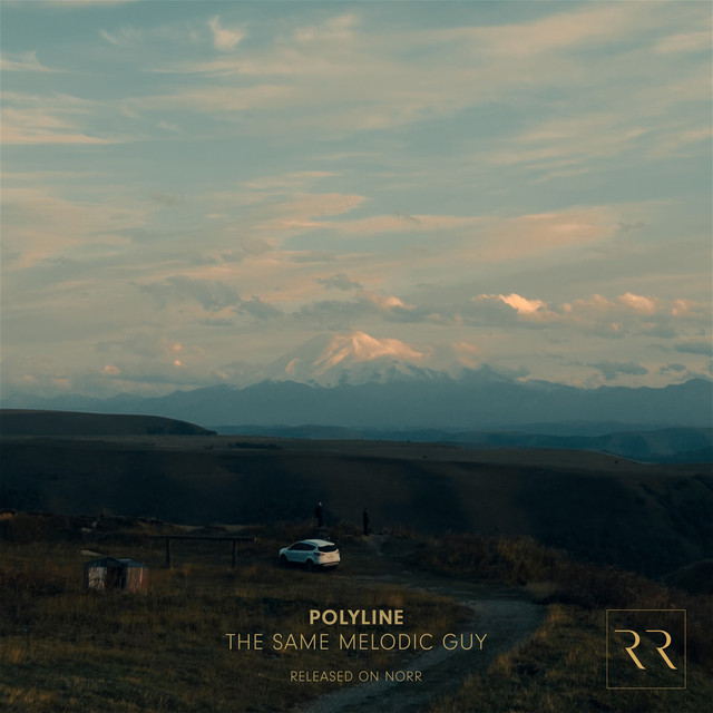 The Same Melodic Guy cover art