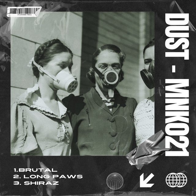 Dust EP (MNK021) - Single by Dust~ | Spotify