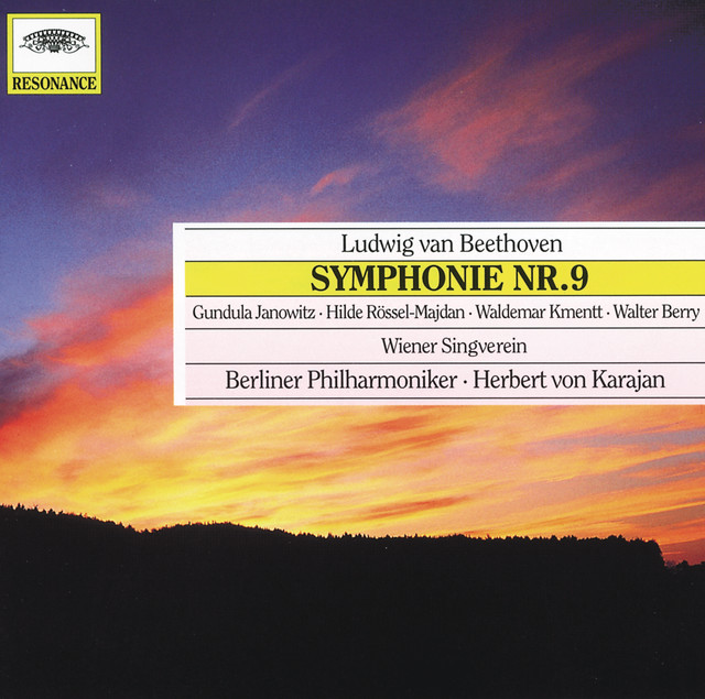 Beethoven: Symphony No. 9 - Album by Ludwig van Beethoven | Spotify
