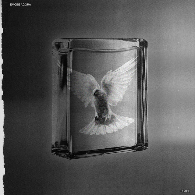 Peace cover art