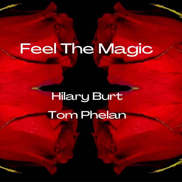 Feel The Magic cover