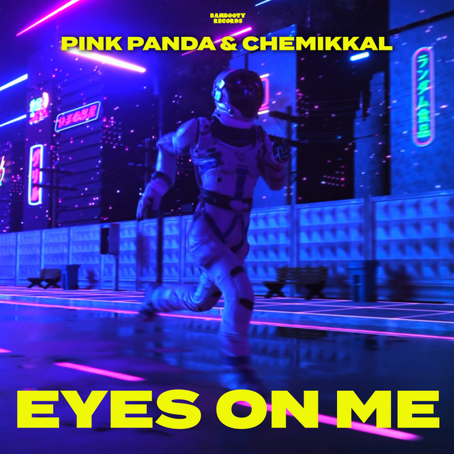 Eyes On Me - Radio Edit