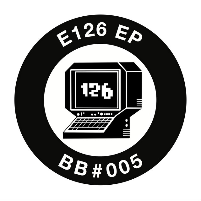 E126 EP cover art