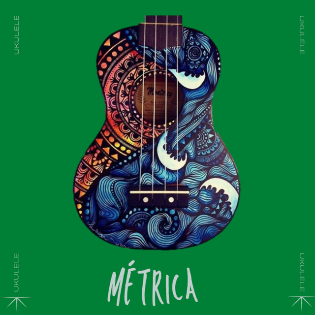 Métrica vol 4 (Ukulele Version) cover art