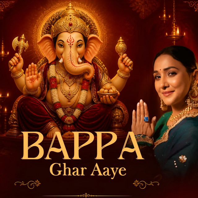 Bappa Ghar Aaye album image