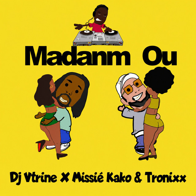 Madanm ou