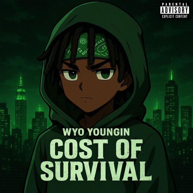 Cost Of Survival cover art