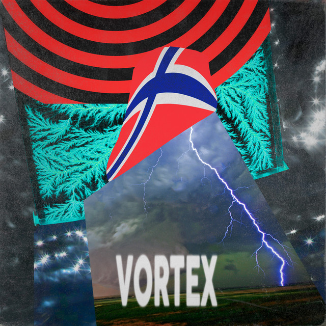 Vortex cover art
