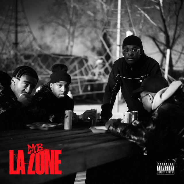 La Zone cover art
