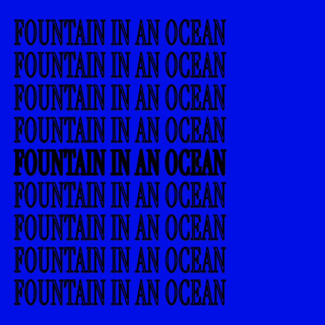 Fountain in an Ocean cover art