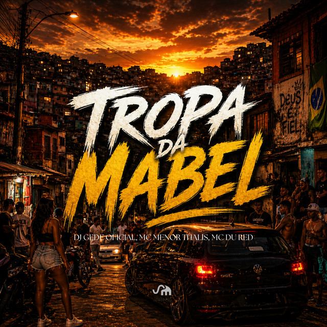 Tropa da Mabel