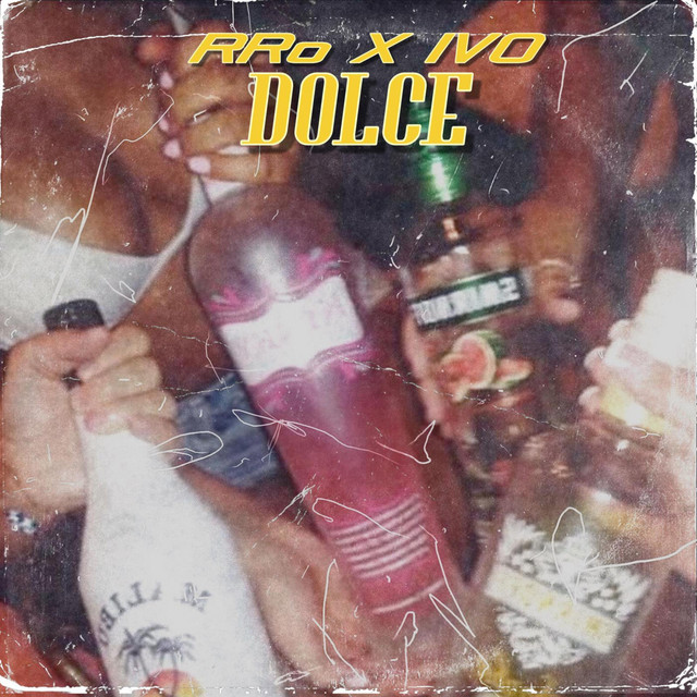 DOLCE cover art