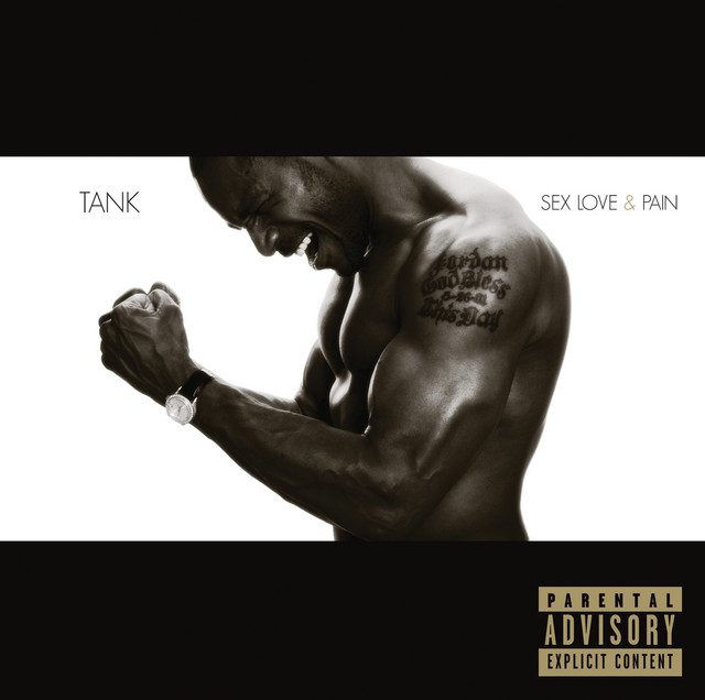 Sex Love & Pain cover art