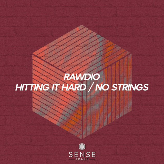 Hitting It Hard / No Strings album image