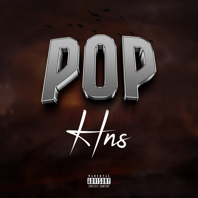 POP cover art