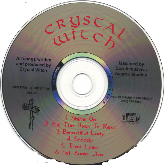 crystal witch