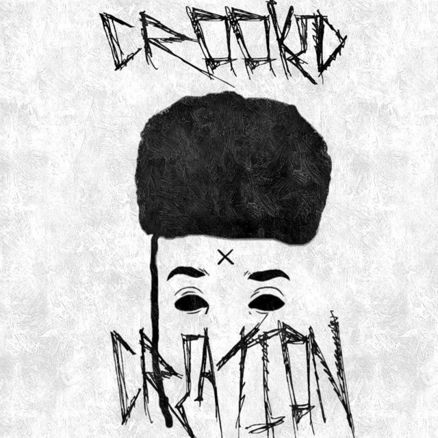Crooked Creation cover art