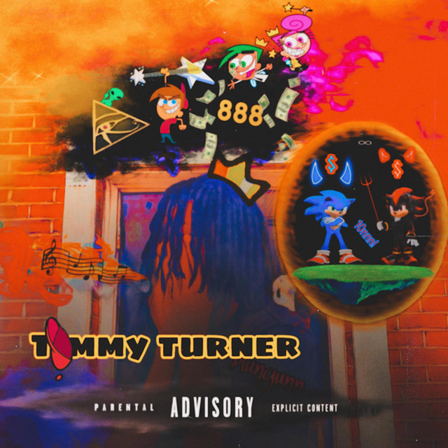 Timmy Turner cover art