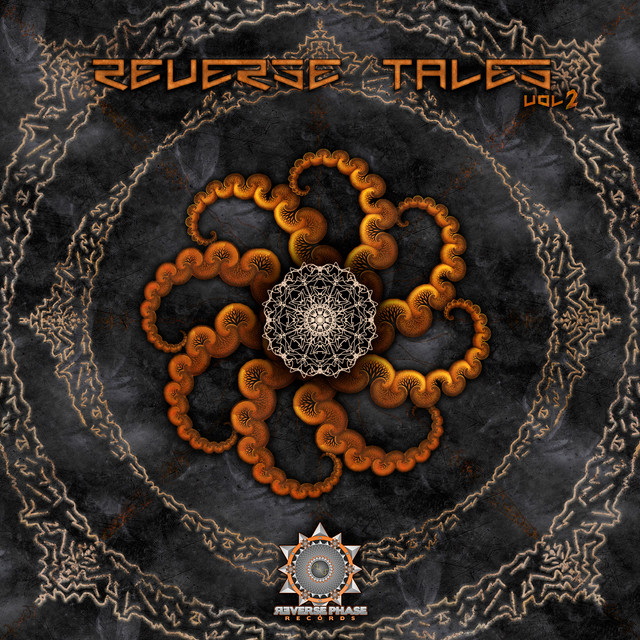 Reverse Tales Vol. 2 cover art