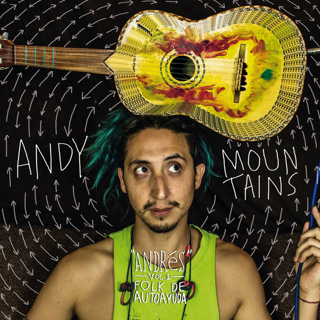 "Andrés" Vol. 1 (Folk de autoayuda) cover art