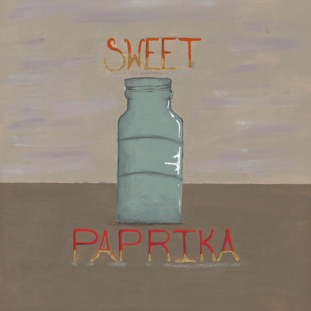 Sweet Paprika cover art