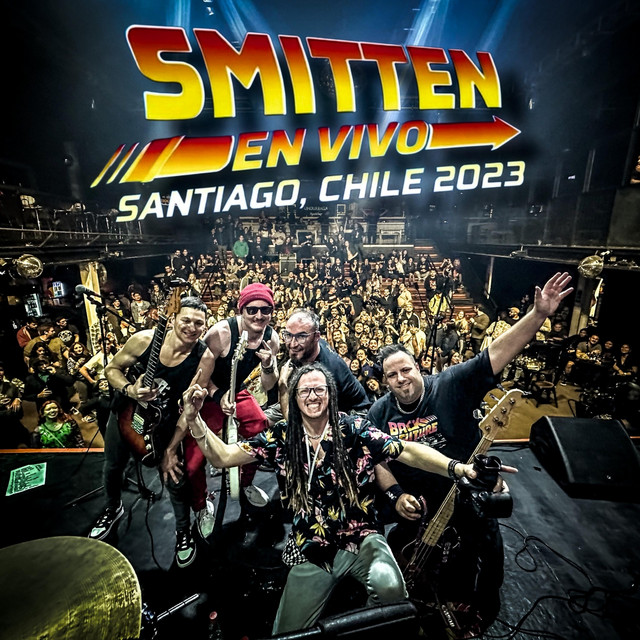 Smitten (En Vivo Santiago Chile 2023) [Live] cover art