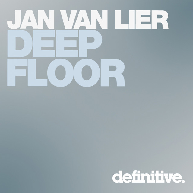 Deepfloor EP cover art