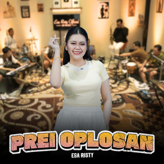 Prei Oplosan album image