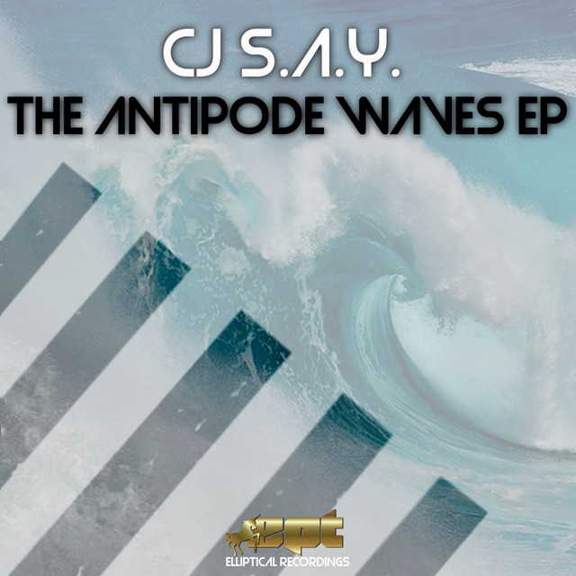 The Antipode Waves EP cover art