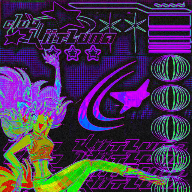 CLUB KIITZUNA ♡ ELECTRIC:SPHERE cover art