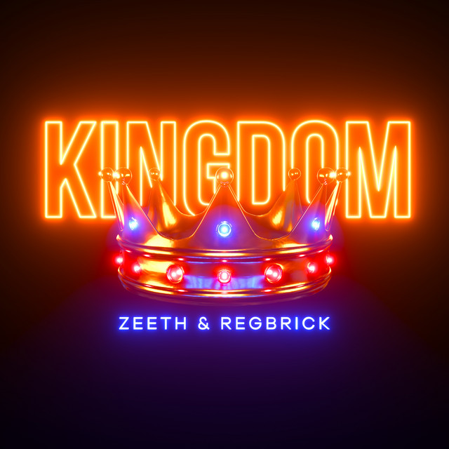 Kingdom cover art
