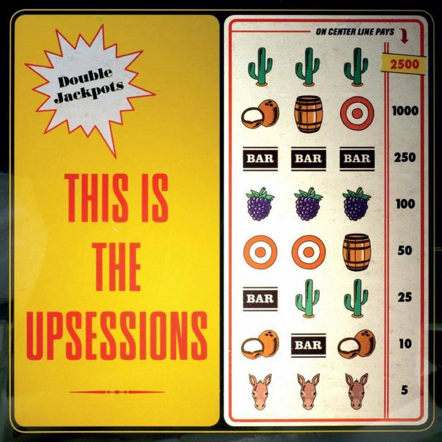 This Is the Upsessions (Double Jackpots) cover art