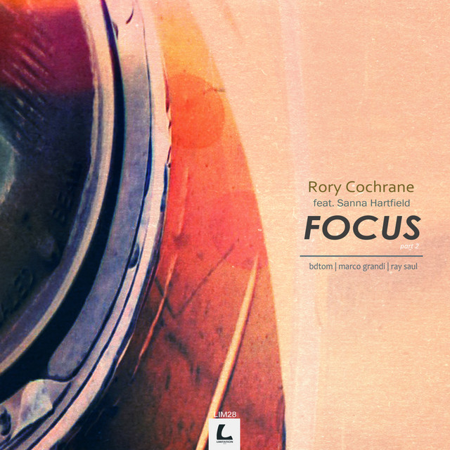 Focus - Ray Saul Remix cover art